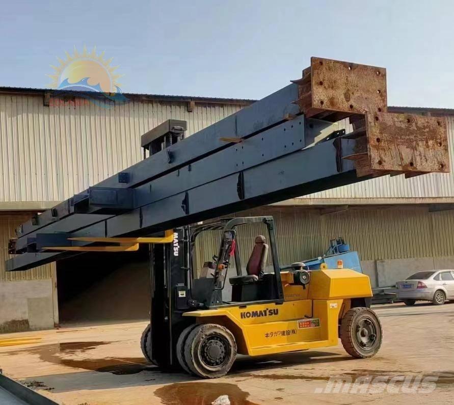 Komatsu FD 160 E-8 Dízel targoncák