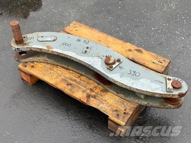 Liebherr BUCKET LINK Gémek és dipperek