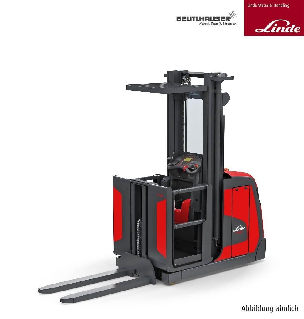 Linde V10 Komissiózó közepes emelésű targonca