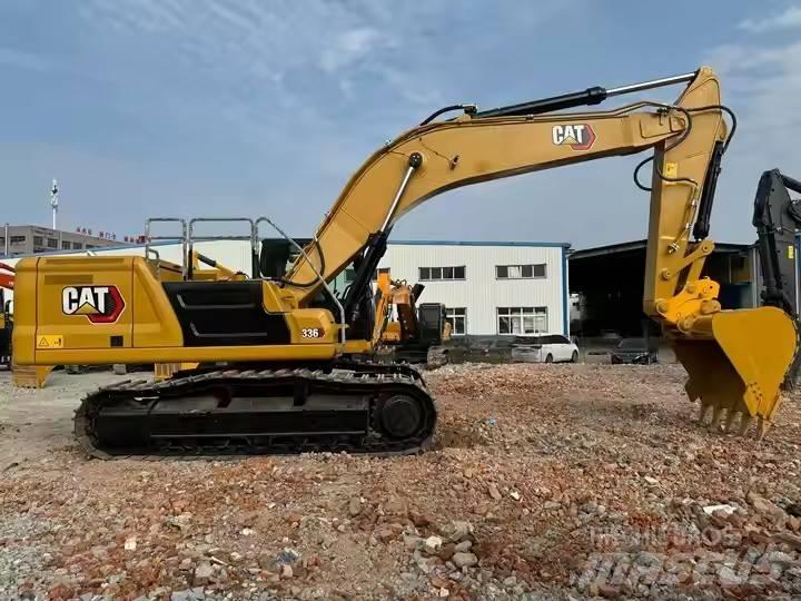 CAT CAT336 Közepes (midi) kotrók 7 t - 12 t