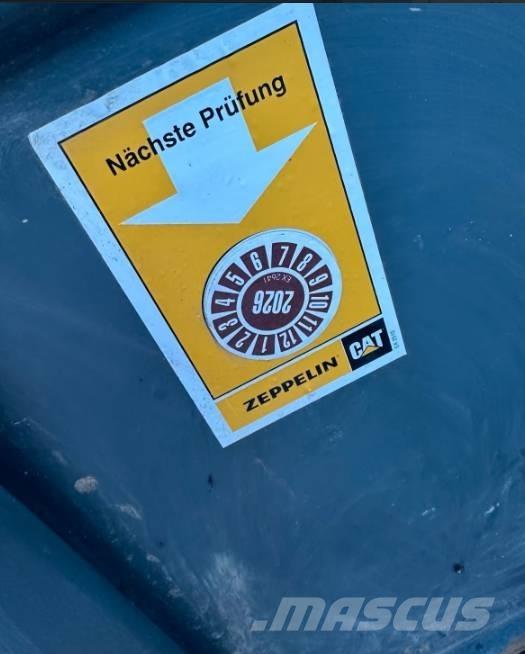 Kramer-allrad 350 Gumikerekes homlokrakodók