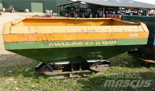 Amazone ZA-U1801 Műtrágyaszórók