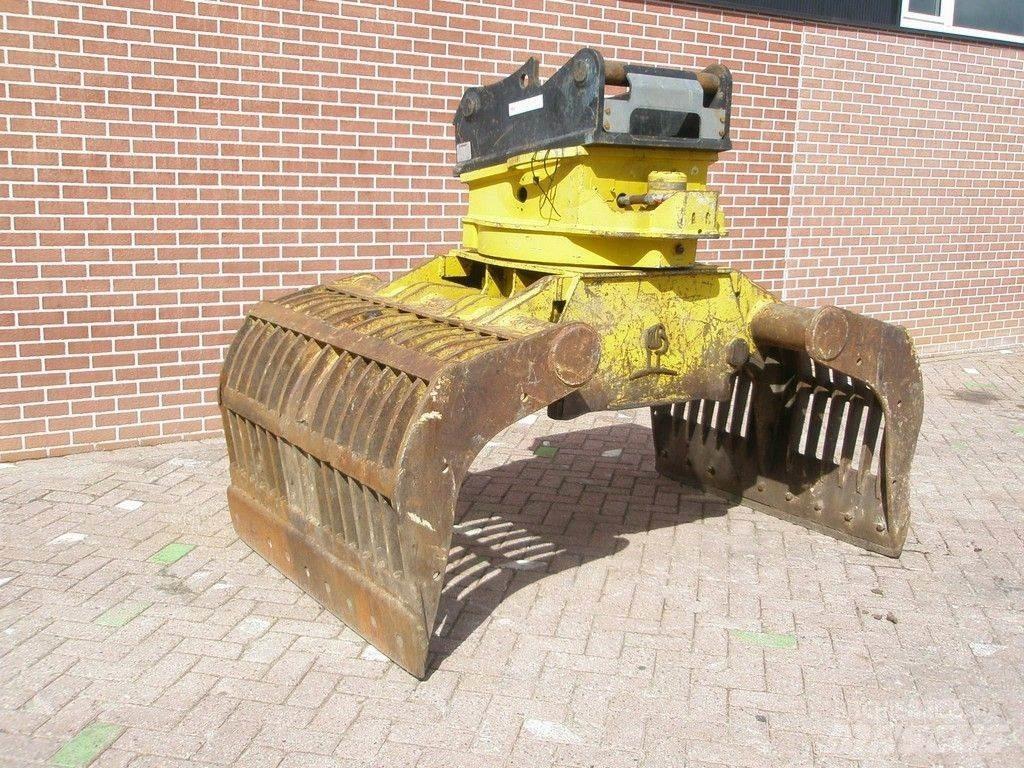 Verachtert VRG40 Markolók