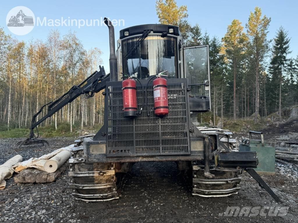 Logset 6 F Kihordók