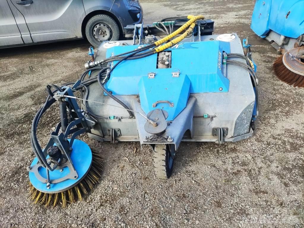 Snowek Hamsteri Egyéb útkarbantartó és hókotró gépek