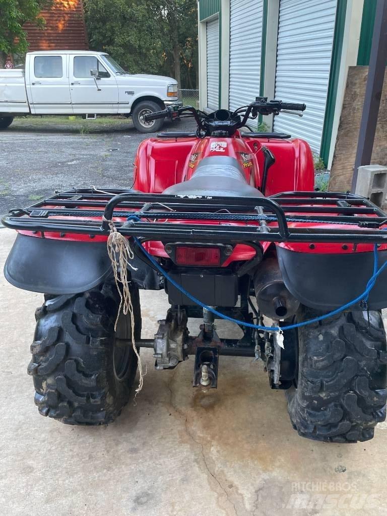 Kawasaki Prairie 300 ATV-k