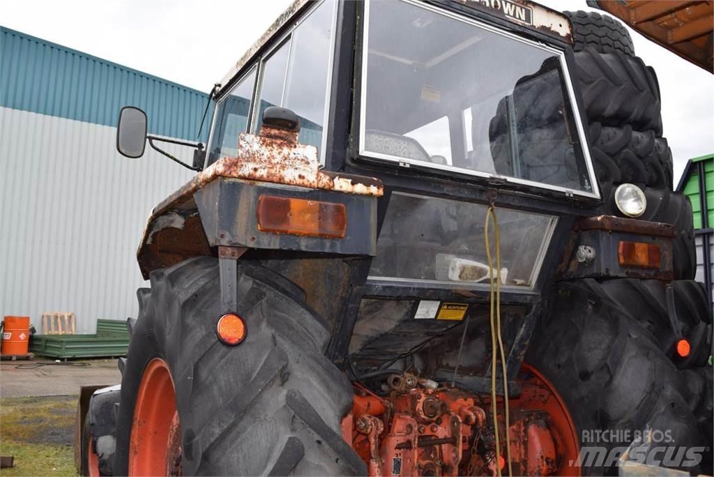 David Brown 1412 Traktorok