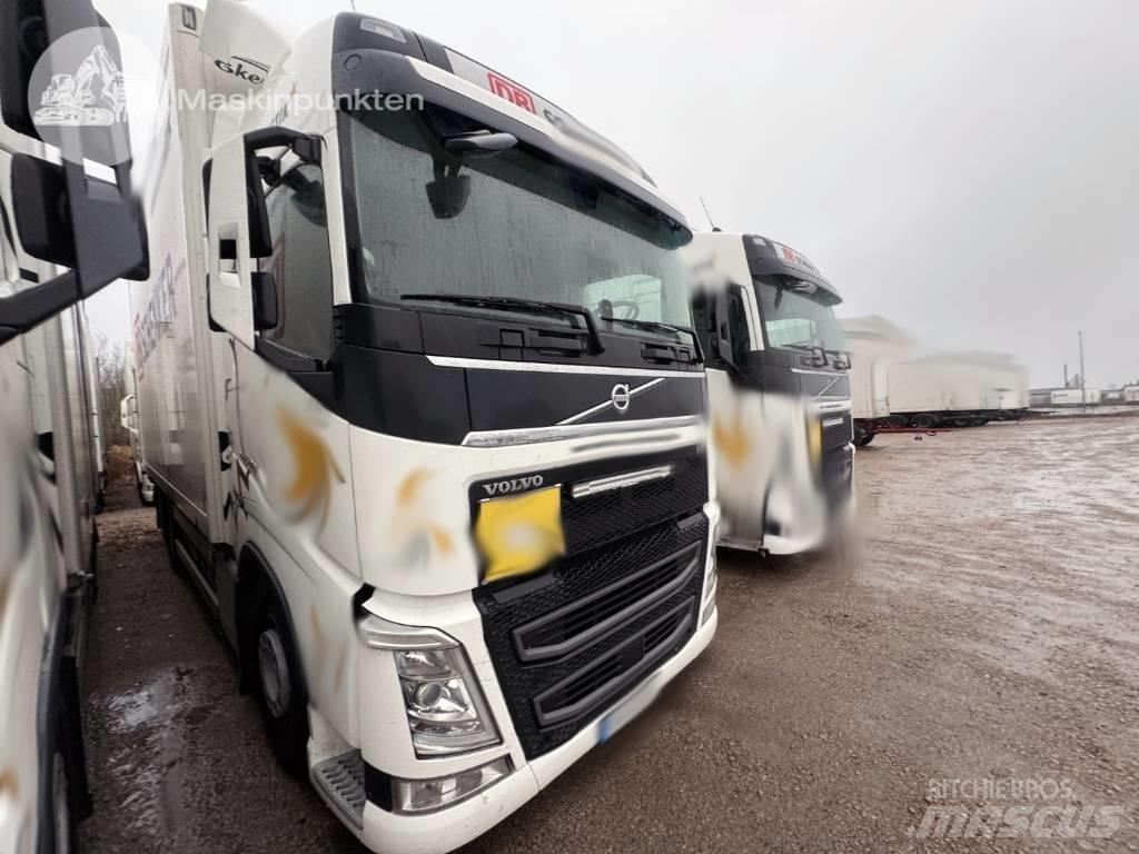 Volvo FH 500 Dobozos teherautók