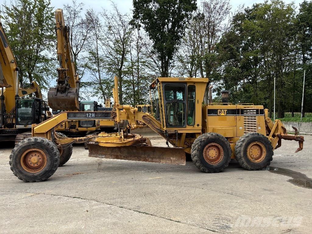 CAT 12 H Gréderek