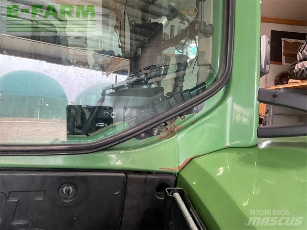 Fendt Vario 718 Traktorok