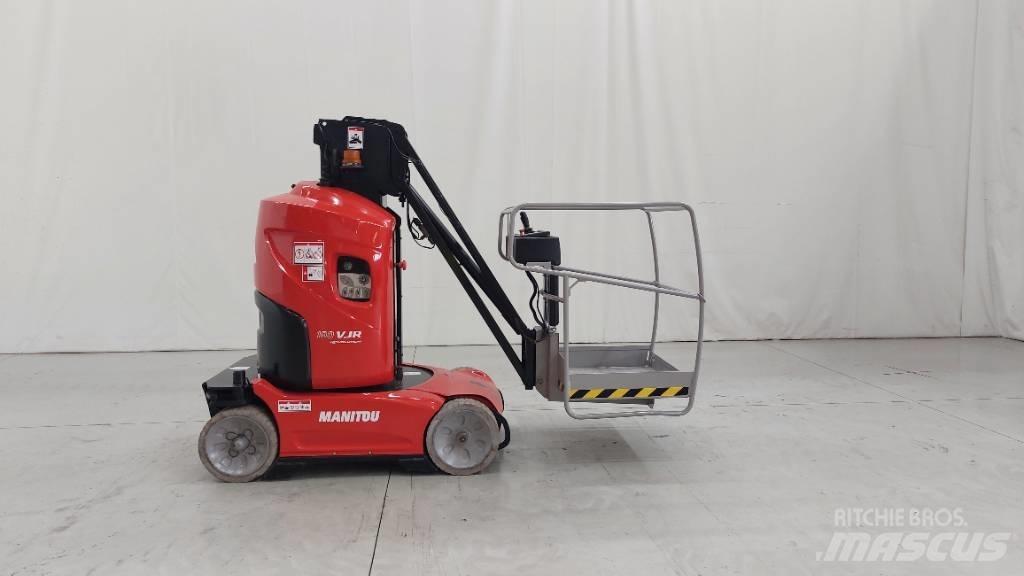 Manitou 100 VJR Személyemelők
