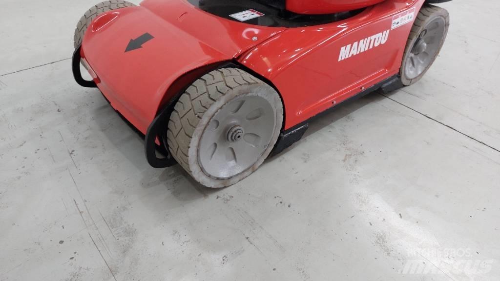 Manitou 100 VJR Személyemelők
