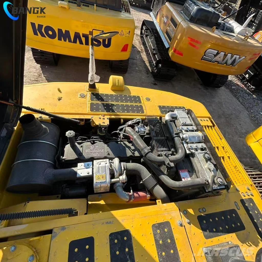 Komatsu PC 220-8 Lánctalpas kotrók