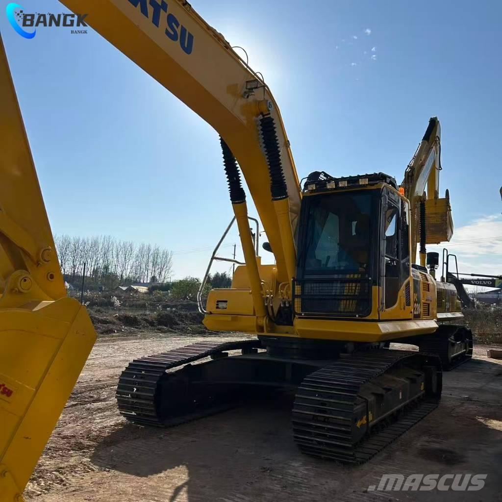 Komatsu PC 220-8 Lánctalpas kotrók