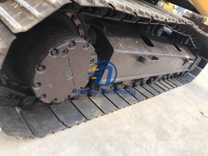 Komatsu PC200-7 Lánctalpas kotrók