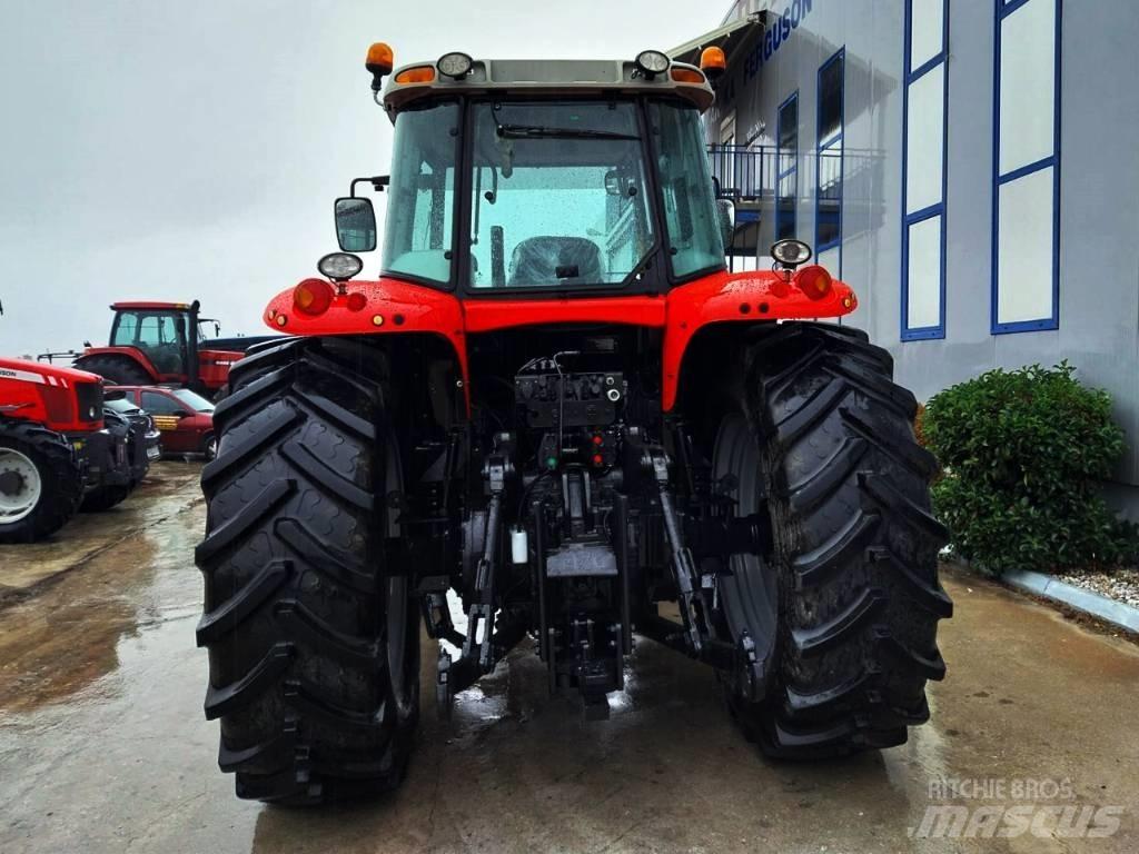 Massey Ferguson 7485 Traktorok