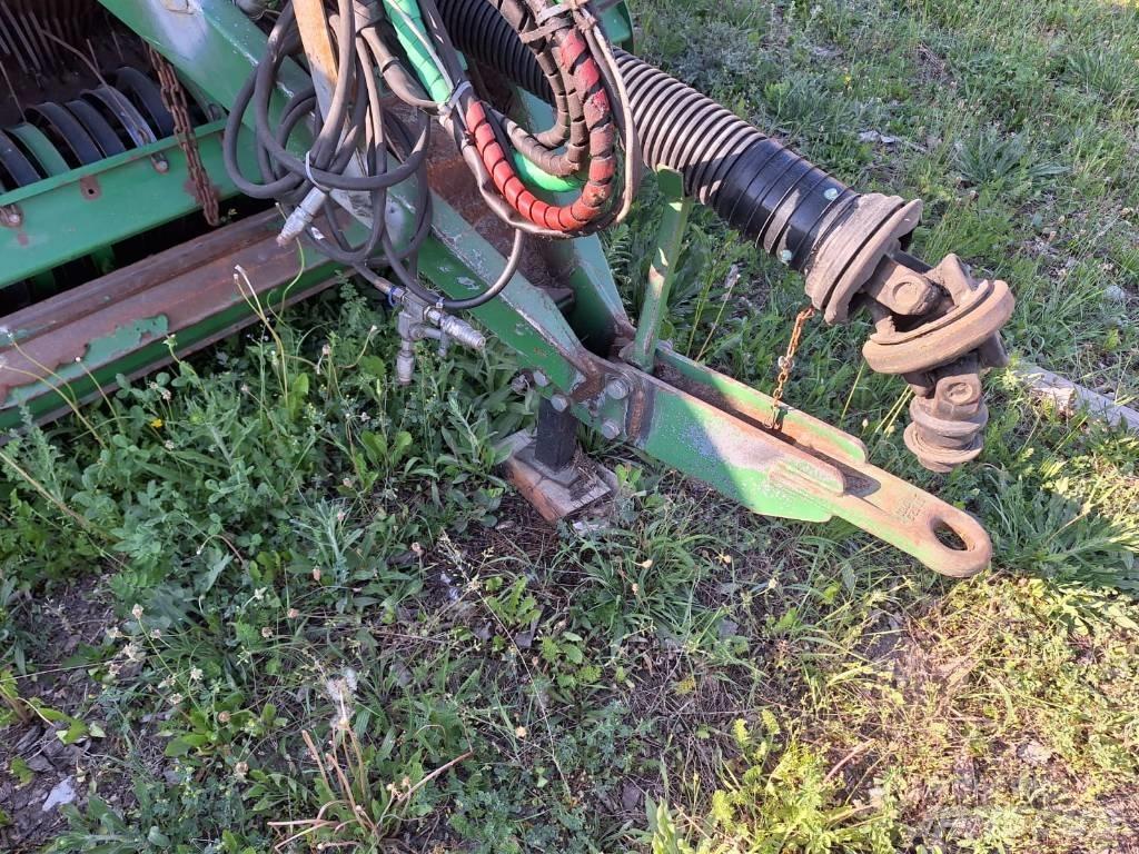 Orkel GP1260 Körbálázók