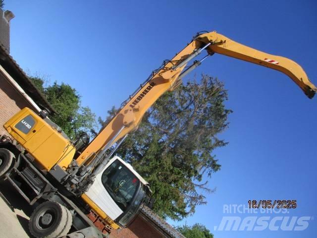 Liebherr LH 30 M Hulladékkezelő gépek