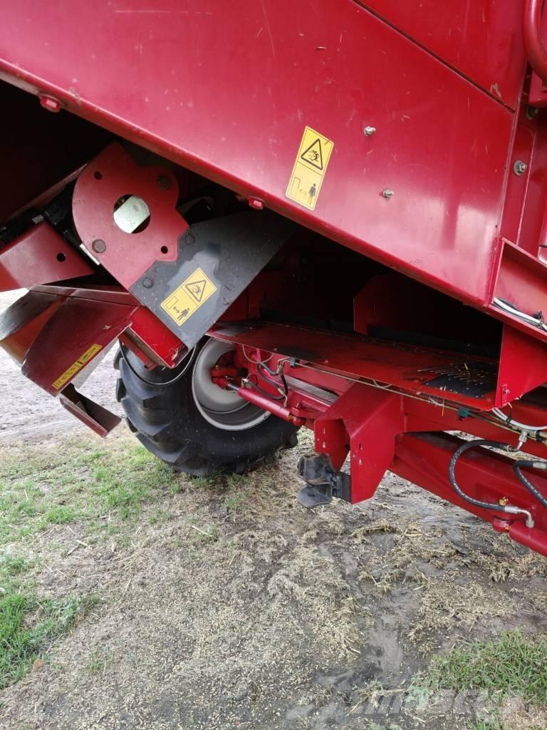 Case IH CF 80 Kombájnok