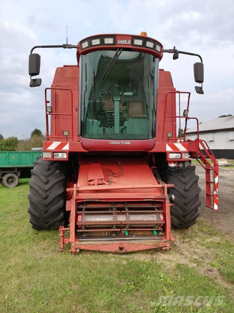 Case IH CF 80 Kombájnok