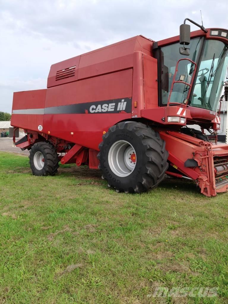 Case IH CF 80 Kombájnok