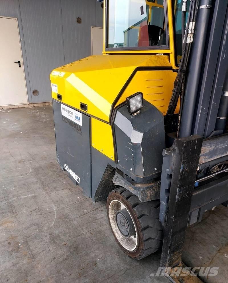Combilift CBE 4000 Tolóoszlopos négyutas targonca