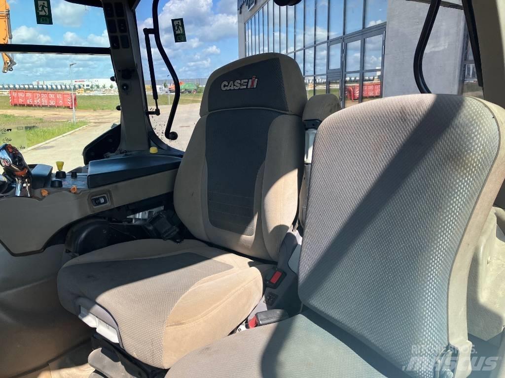 Case IH Puma 185 CVX Traktorok