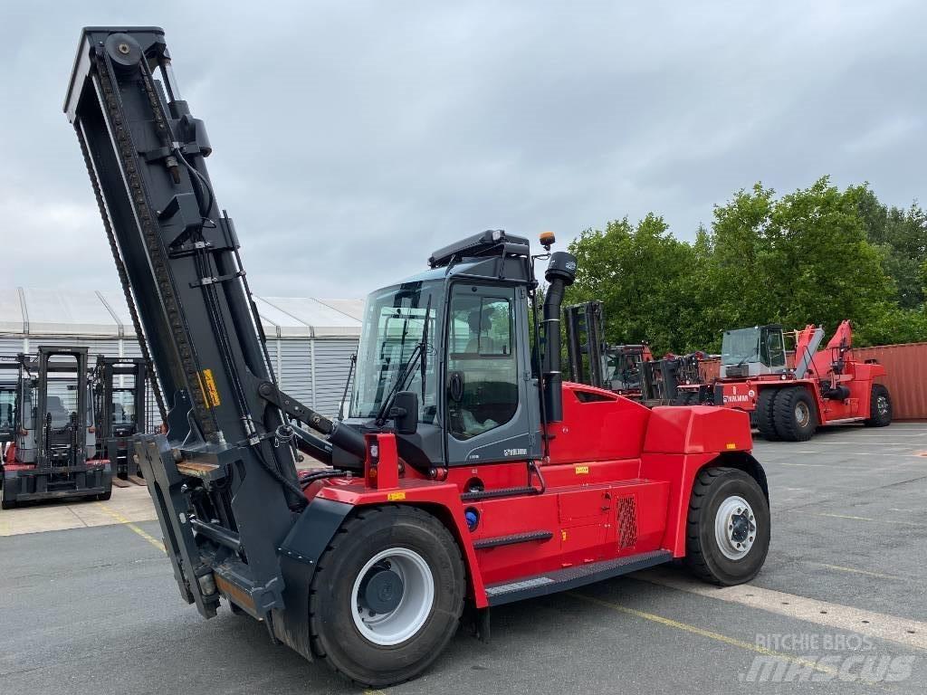 Kalmar DCG160-12 Dízel targoncák