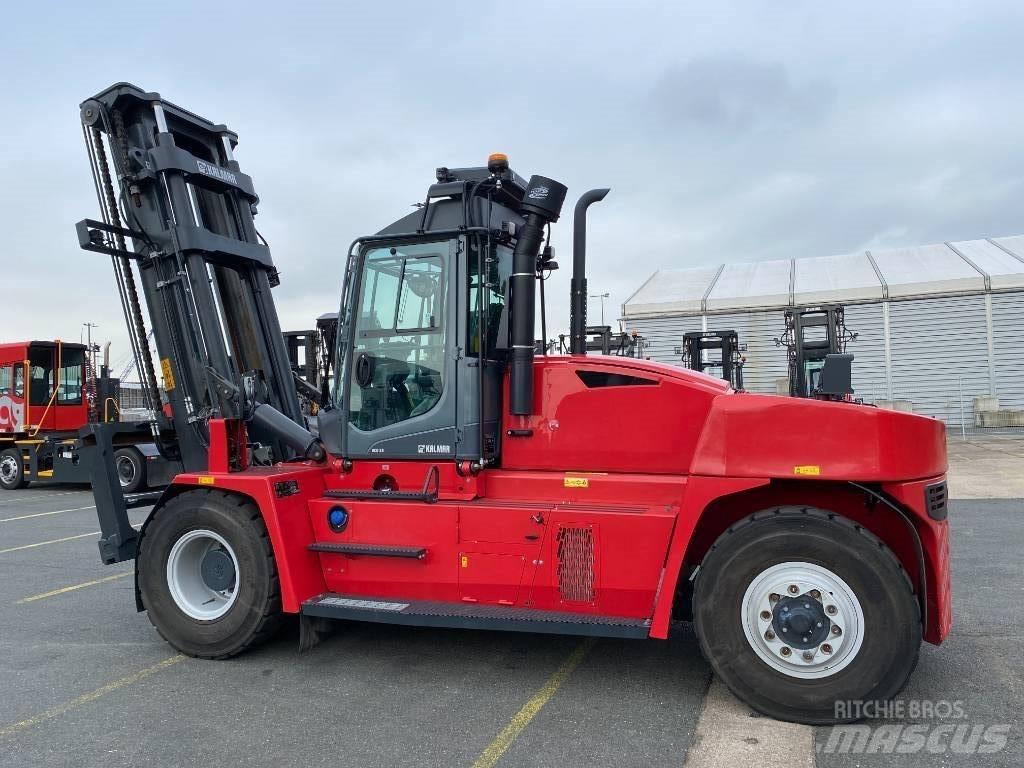 Kalmar DCG160-12 Dízel targoncák
