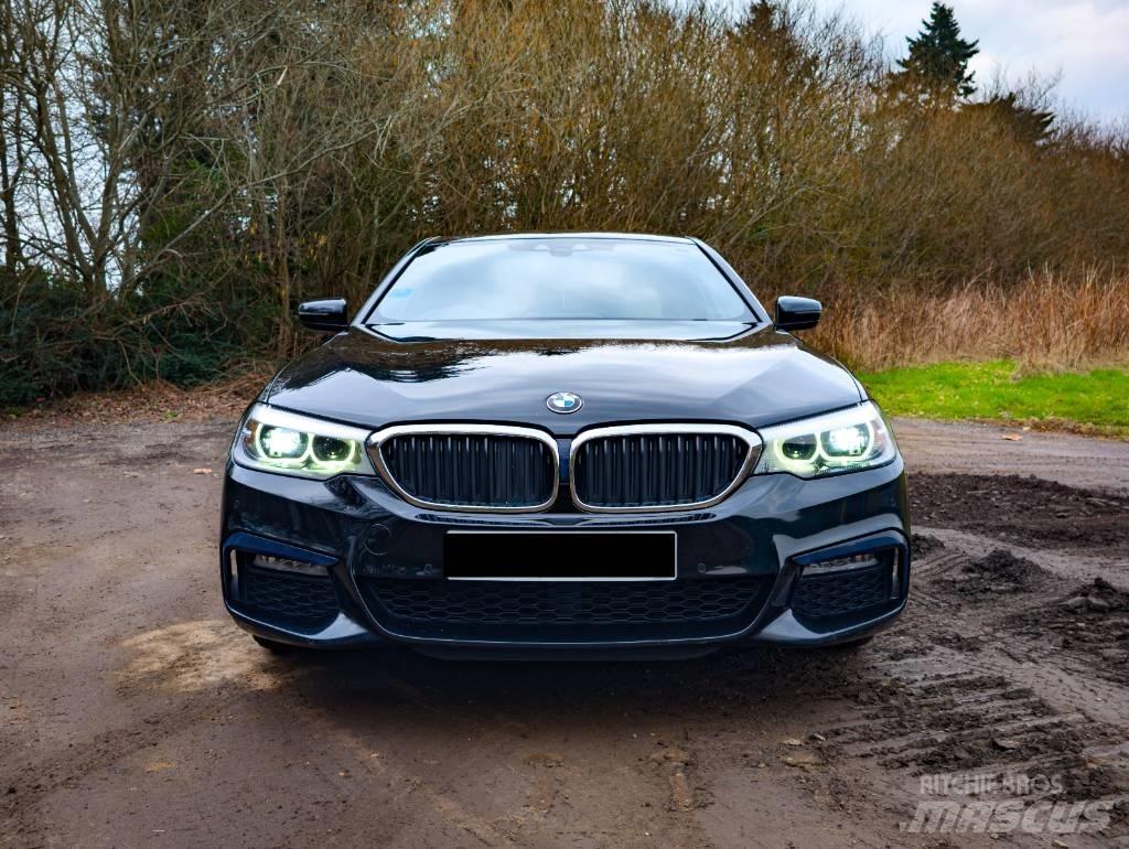 BMW 530e M Sport Kistehergépjárművek