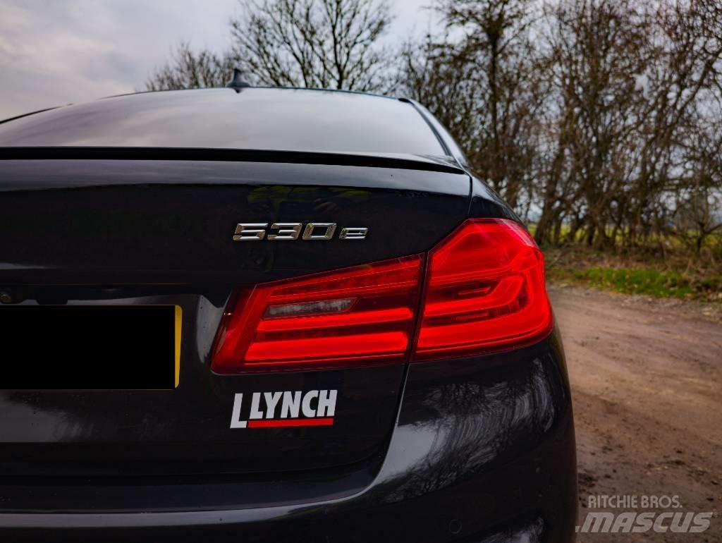 BMW 530e M Sport Kistehergépjárművek