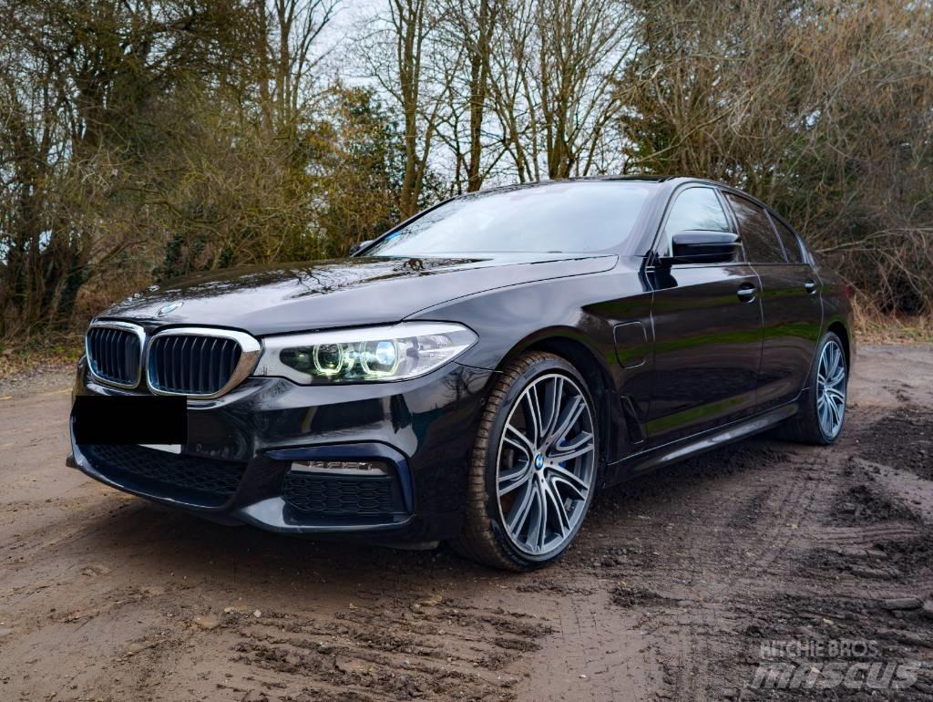 BMW 530e M Sport Kistehergépjárművek