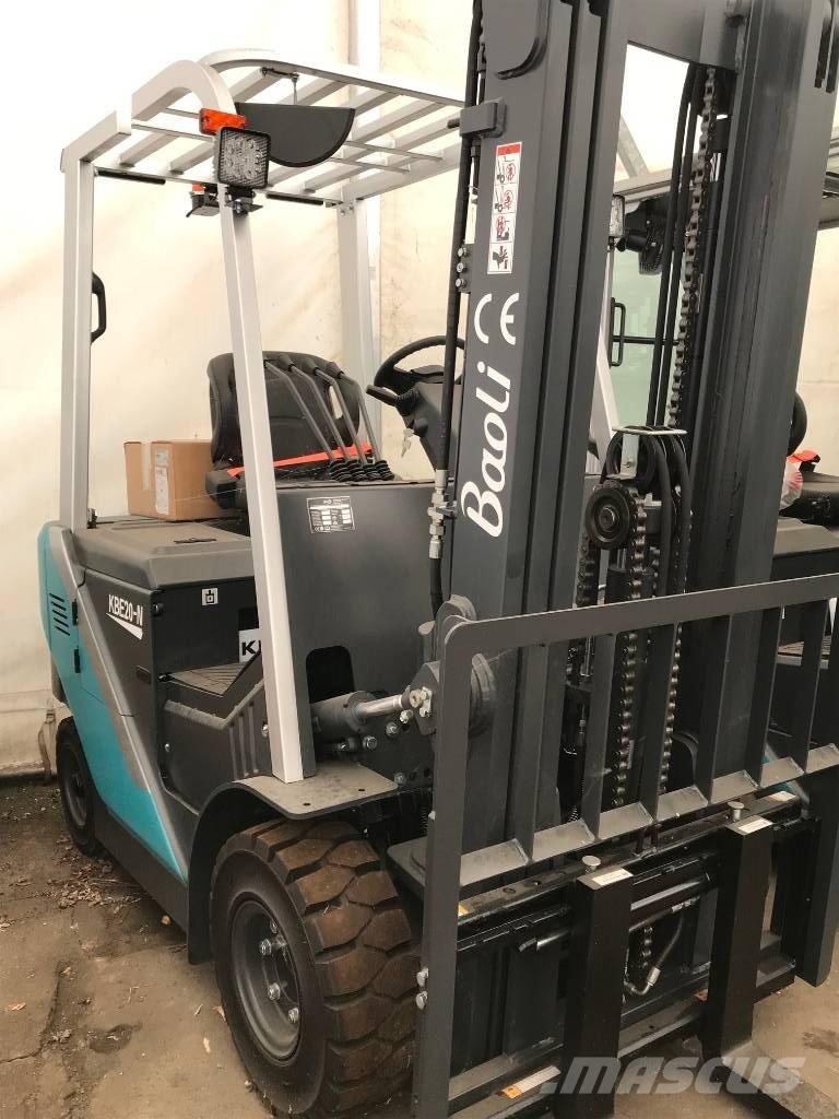Baoli KBE 20 N Elektromos targoncák
