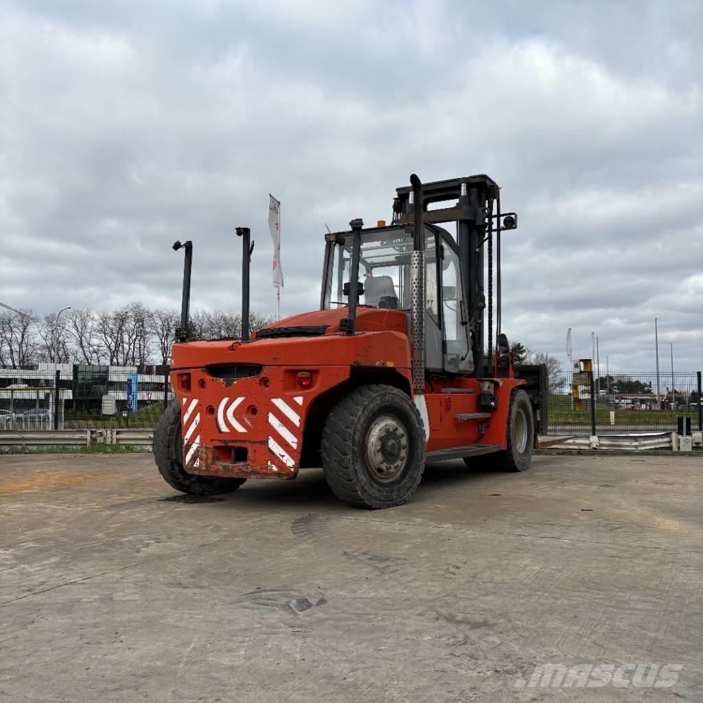 Kalmar DCE 160-6 Dízel targoncák