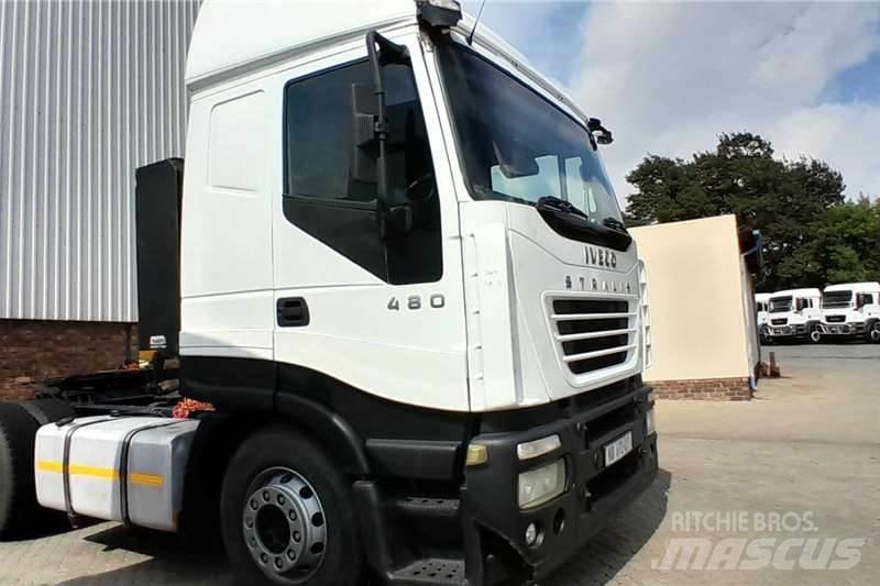 Iveco STRALIS 430 Egyéb