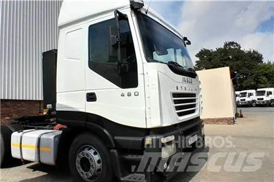 Iveco STRALIS 430 Egyéb