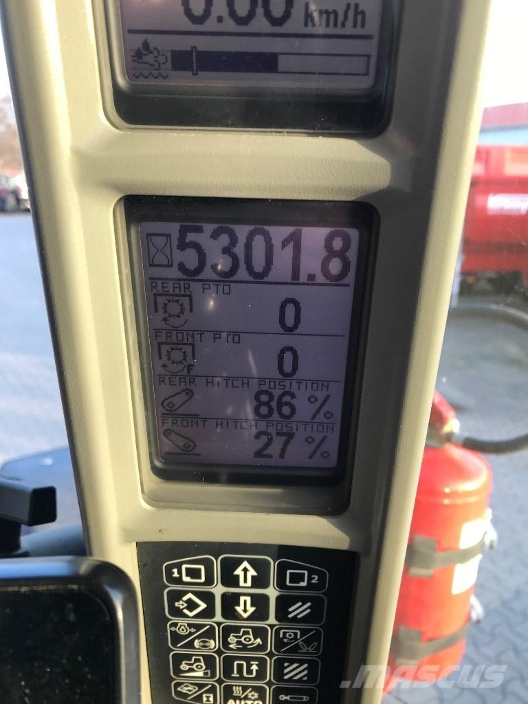 Case IH Puma 145 CVT Traktorok