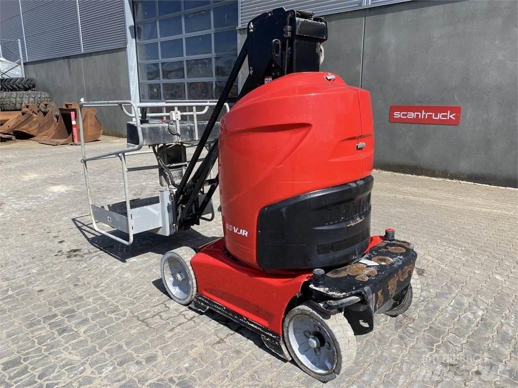 Manitou 80VJR Személyemelők
