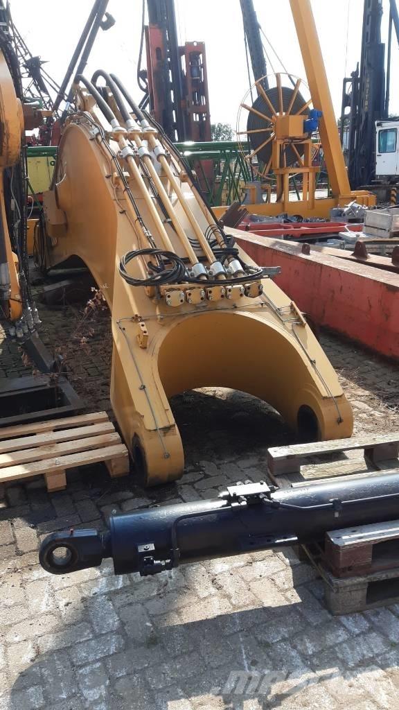 CAT 385/390/395 Kotrók