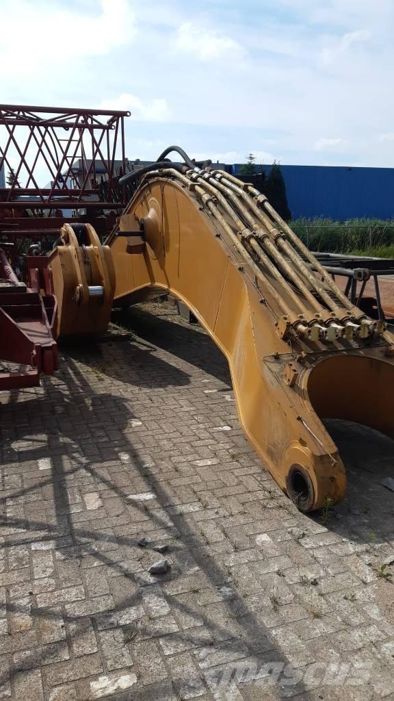 CAT 385/390/395 Kotrók