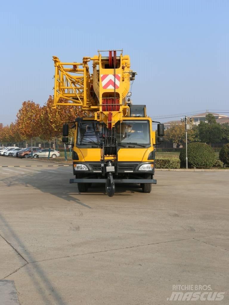 LiuGong LTC800L5 Terepdaruk