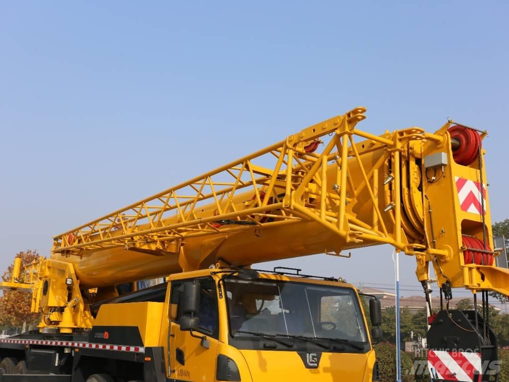 LiuGong LTC800L5 Terepdaruk