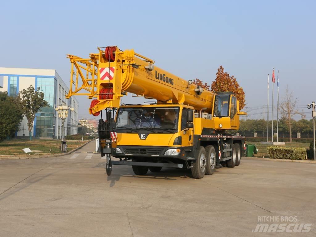 LiuGong LTC800L5 Terepdaruk