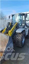 Kramer 8155 Stufe V Gumikerekes homlokrakodók