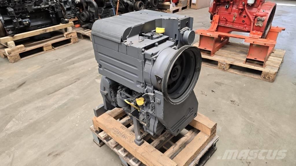 Deutz F3L2011 Motorok