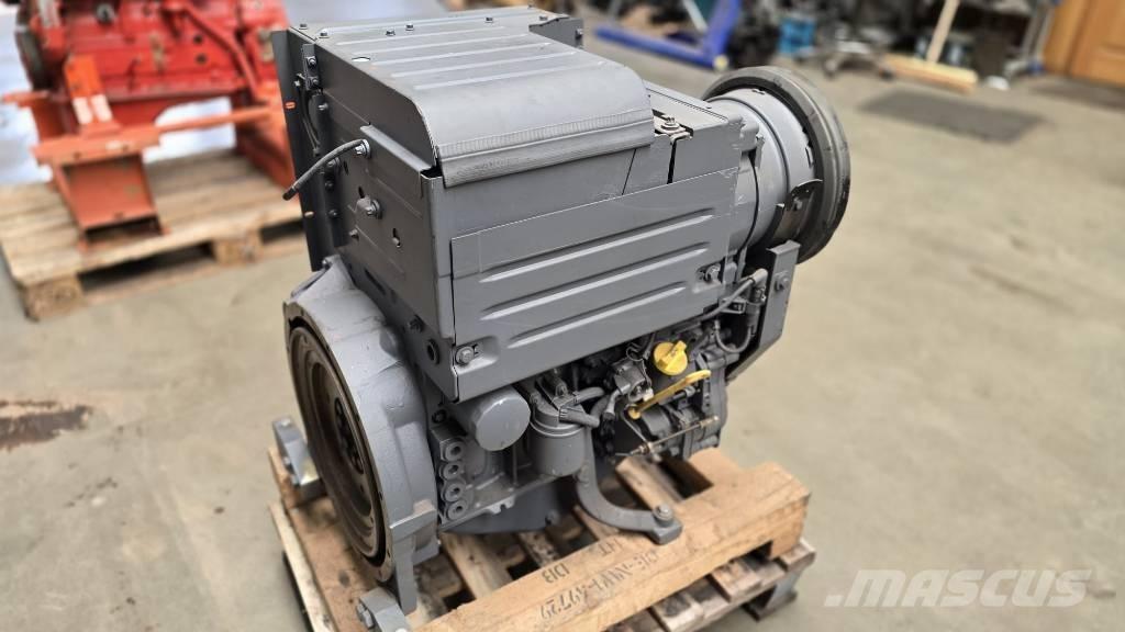 Deutz F3L2011 Motorok