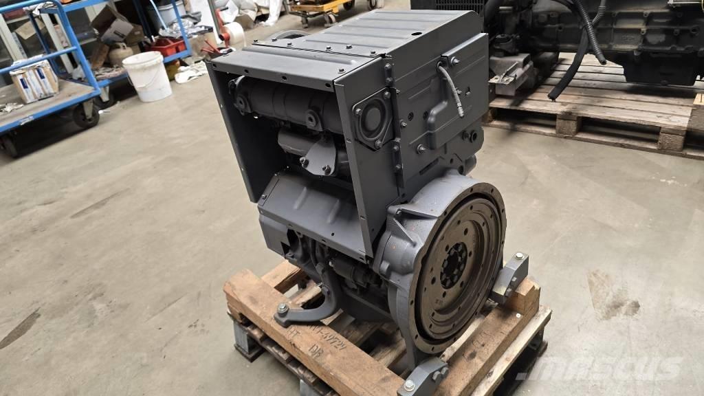 Deutz F3L2011 Motorok