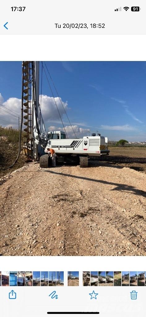 Mait HR 130.  Cfa.  Pali Talaj fúró
