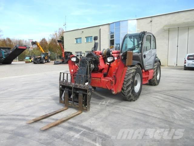 Manitou MT 1440 HA Teleszkópos rakodók