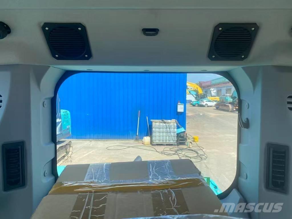 Kobelco SK70-11 Mini kotrók < 7t